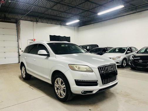 2010 Audi Q7 3.0 Premium Plus