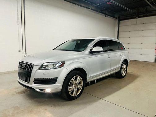2010 Audi Q7 3.0 Premium Plus