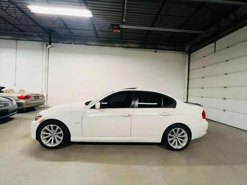 2011 BMW 328 i