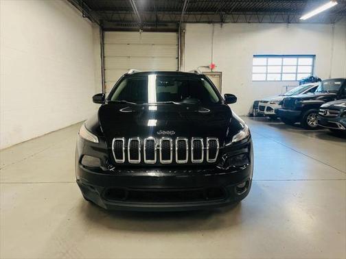 2014 Jeep Cherokee Sport