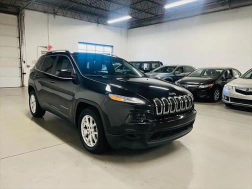 2014 Jeep Cherokee Sport