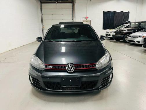 2011 Volkswagen GTI 2-Door
