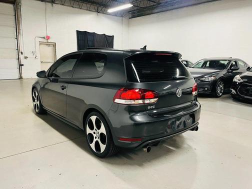 2011 Volkswagen GTI 2-Door