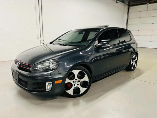 2011 Volkswagen GTI 2-Door