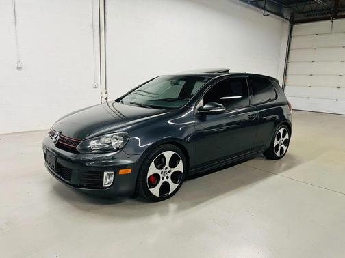 2011 Volkswagen GTI 2-Door