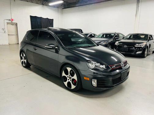 2011 Volkswagen GTI 2-Door
