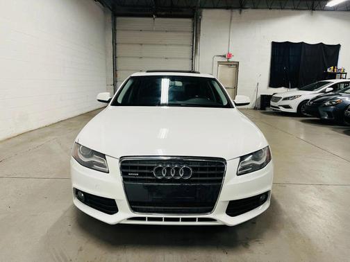 2012 Audi A4 2.0T Premium quattro