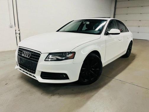 2012 Audi A4 2.0T Premium quattro