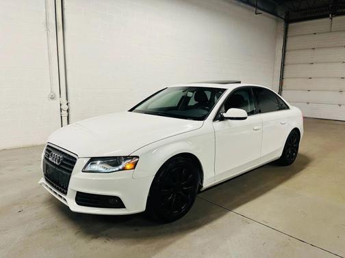 2012 Audi A4 2.0T Premium quattro