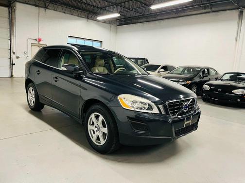 2012 Volvo XC60 3.2