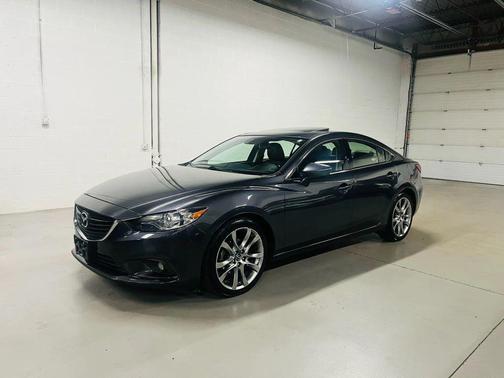 2015 Mazda Mazda6 i Grand Touring