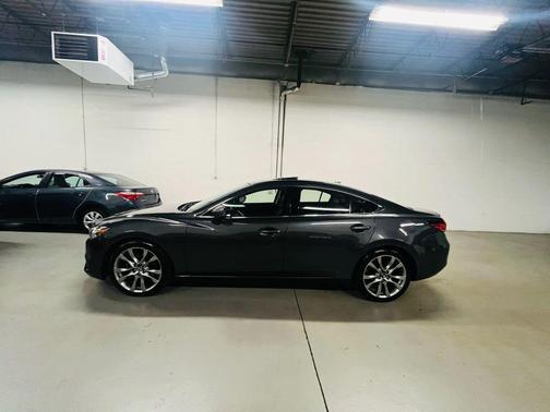 2015 Mazda Mazda6 i Grand Touring