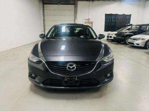 2015 Mazda Mazda6 i Grand Touring