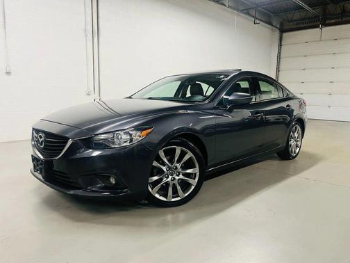 2015 Mazda Mazda6 i Grand Touring