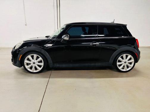 Black 2014 MINI Hardtop Cooper S