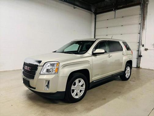 2015 GMC Terrain SLE-1