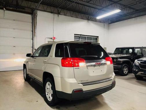 2015 GMC Terrain SLE-1