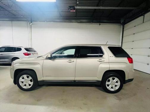 2015 GMC Terrain SLE-1