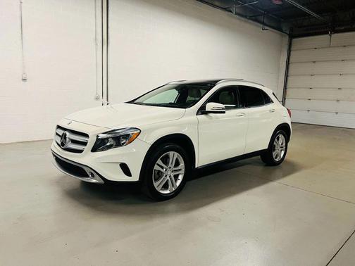 2015 Mercedes-Benz GLA-Class GLA 250