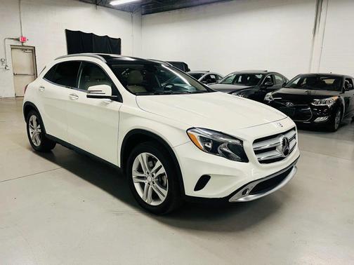 2015 Mercedes-Benz GLA-Class GLA 250