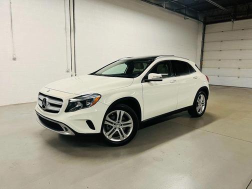 2015 Mercedes-Benz GLA-Class GLA 250