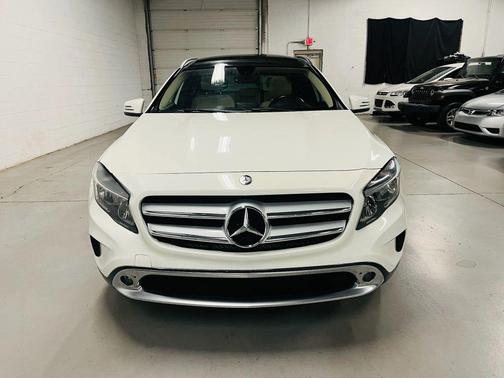 2015 Mercedes-Benz GLA-Class GLA 250