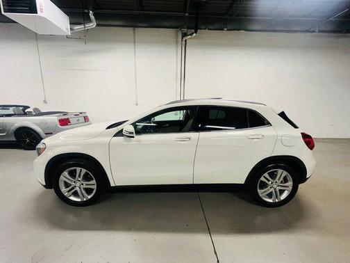 2015 Mercedes-Benz GLA-Class GLA 250