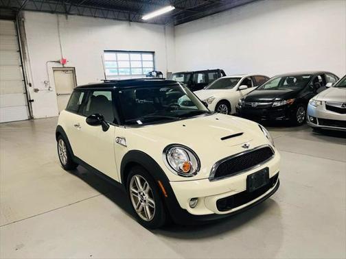 2013 MINI Hardtop Cooper S