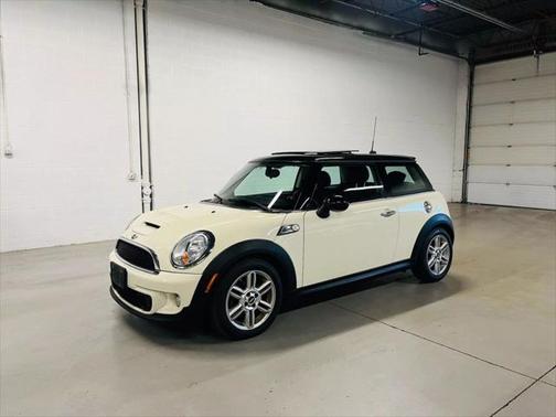 2013 MINI Hardtop Cooper S