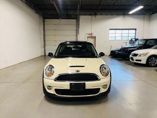 2013 MINI Hardtop Cooper S