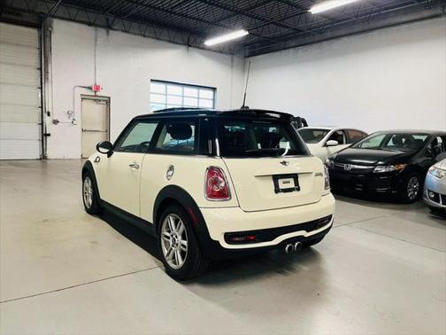 2013 MINI Hardtop Cooper S