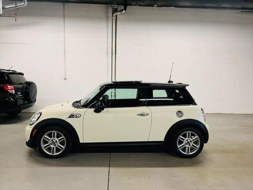2013 MINI Hardtop Cooper S