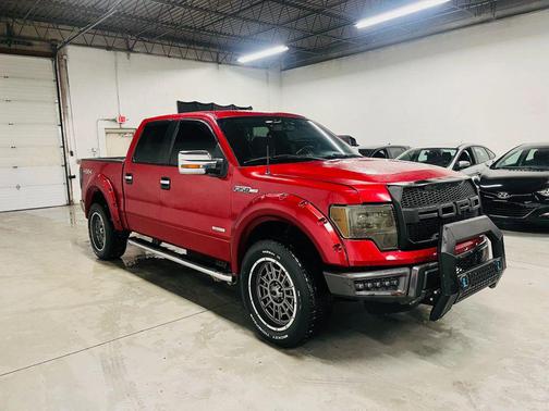 2012 Ford F-150 XLT