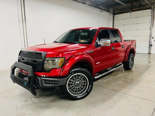 2012 Ford F-150 XLT