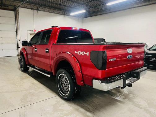 2012 Ford F-150 XLT