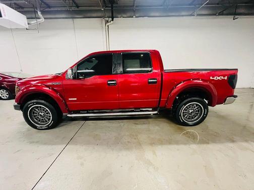 2012 Ford F-150 XLT