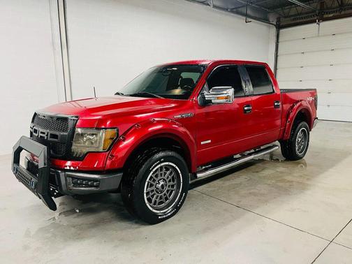 2012 Ford F-150 XLT