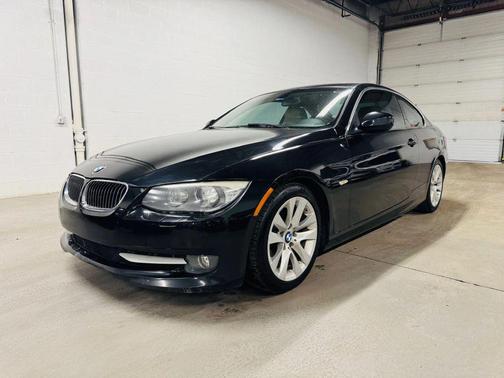 2011 BMW 328 i
