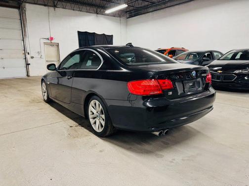 2011 BMW 328 i