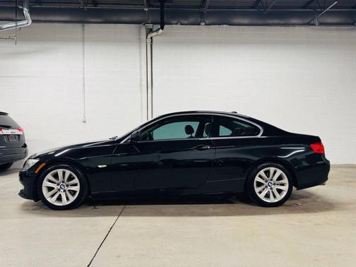 2011 BMW 328 i