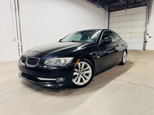2011 BMW 328 i