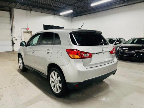 2015 Mitsubishi Outlander Sport SE