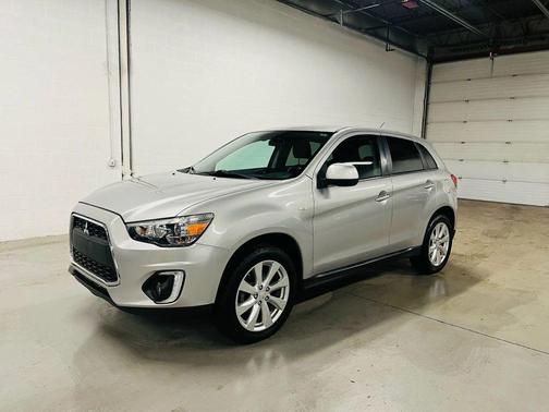 2015 Mitsubishi Outlander Sport SE
