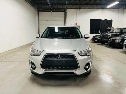 2015 Mitsubishi Outlander Sport SE