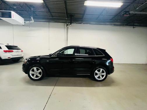 2012 Audi Q5 3.2 Prestige