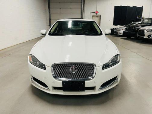 2015 Jaguar XF XF Portfolio Sedan 4D