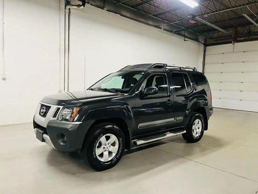 2011 Nissan Xterra S Sport Utility 4D