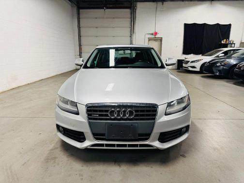 2009 Audi A4 2.0T quattro