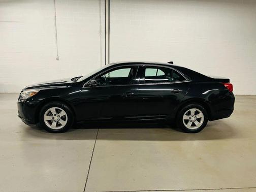 2013 Chevrolet Malibu 1LT