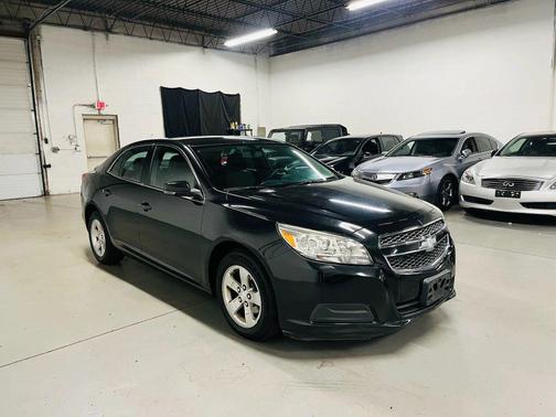 2013 Chevrolet Malibu 1LT